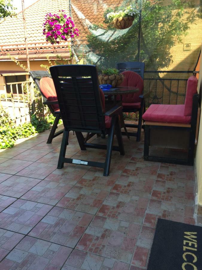 Apartman Lili Cetinje Exterior foto