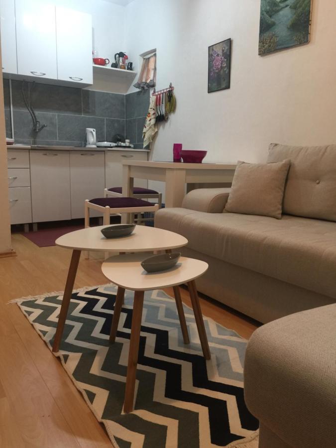 Apartman Lili Cetinje Exterior foto